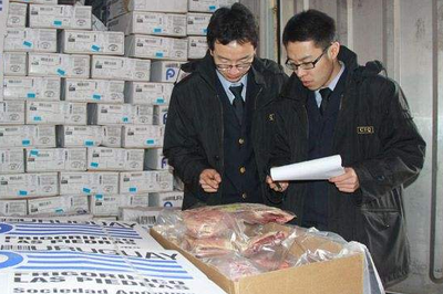 京津冀(天津)檢驗檢疫試驗區在靜海建立